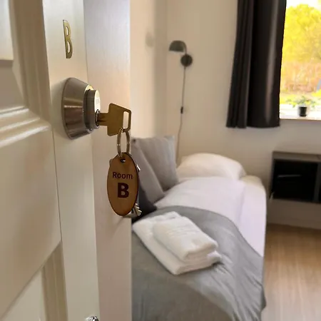 Munkgaard & Outdoor Bed & Breakfast Rodvig