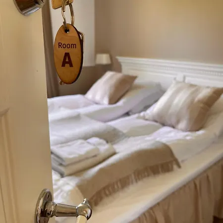 Munkgaard & Outdoor Bed & Breakfast Rodvig