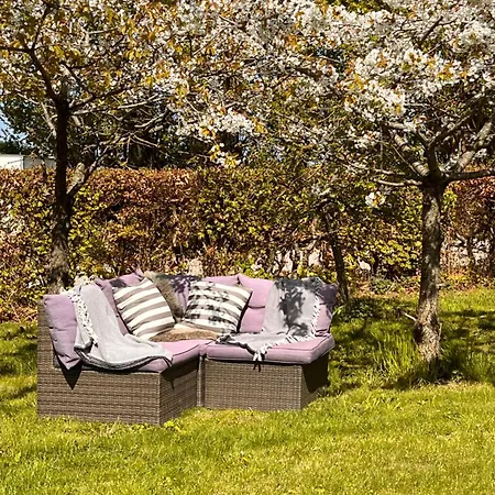 Bed & Breakfast Munkgaard & Outdoor Rodvig