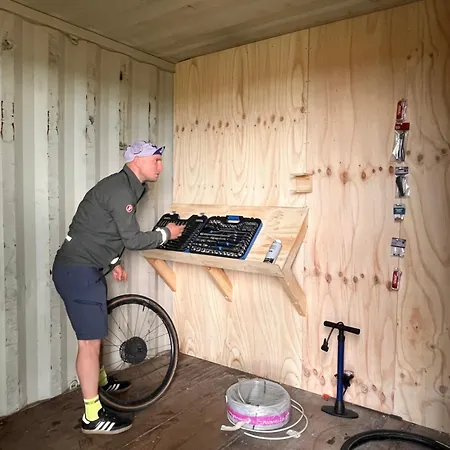 Munkgaard & Outdoor Bed and breakfast Rødvig