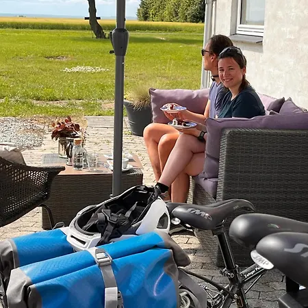Bed & Breakfast Munkgaard & Outdoor Rodvig