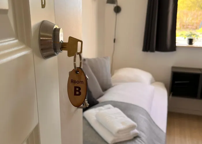 Munkgaard & Outdoor ベッド・アンド・ブレックファスト Rødvig