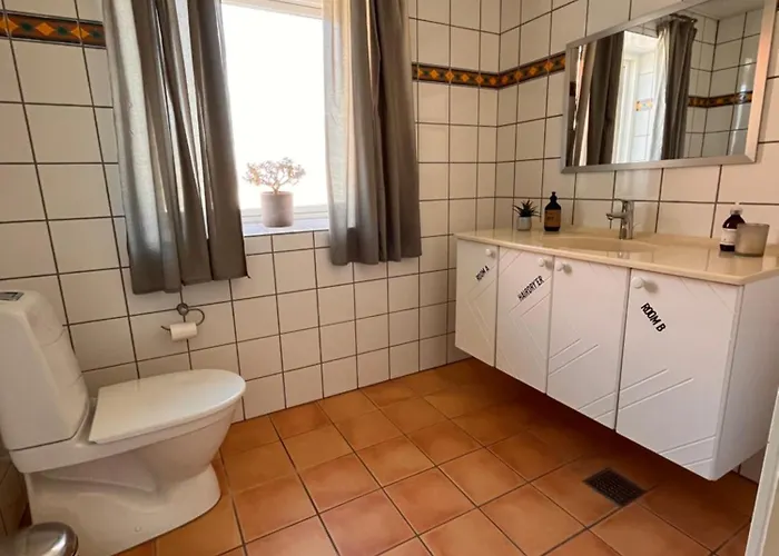 Munkgaard & Outdoor Bed and breakfast *