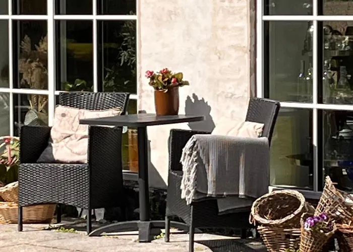 ベッド・アンド・ブレックファスト Munkgaard & Outdoor Rødvig