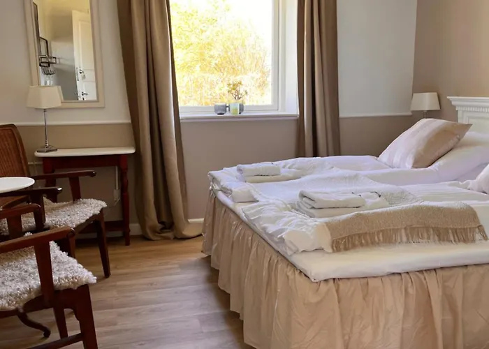 Munkgaard & Outdoor Bed and breakfast *