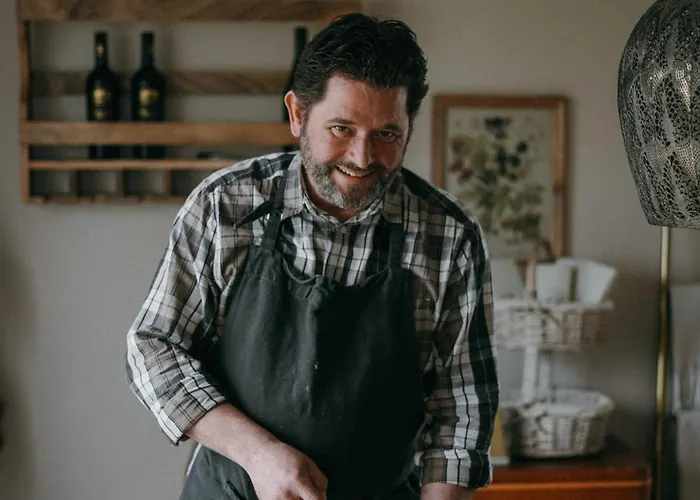 ベッド・アンド・ブレックファスト Munkgaard & Outdoor Rødvig