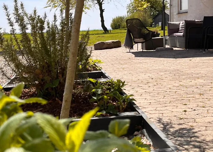 Bed and breakfast Munkgaard & Outdoor