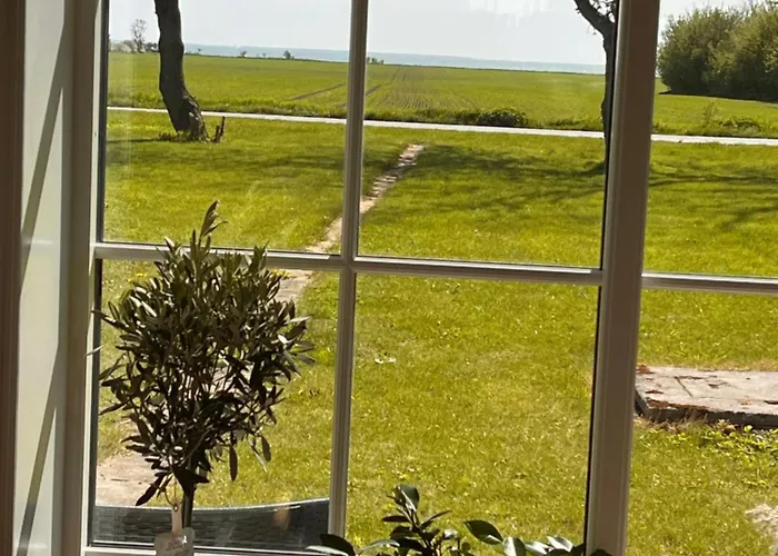 Bed and breakfast Munkgaard & Outdoor