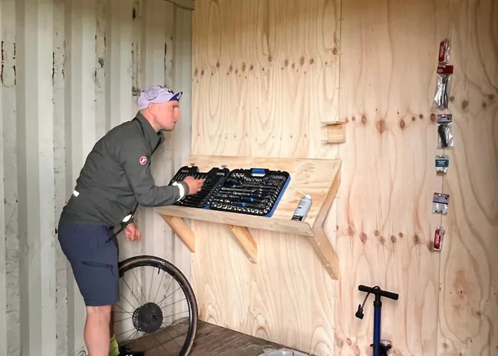 Munkgaard & Outdoor Bed and breakfast Rødvig