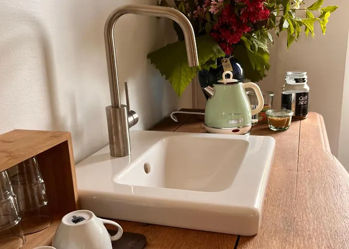 Munkgaard & Outdoor Bed and breakfast *